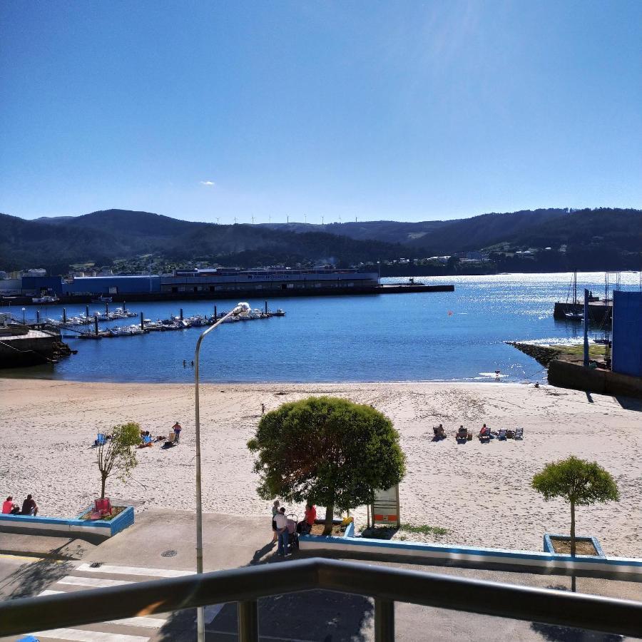 Portbeach Viveiro Exteriör bild
