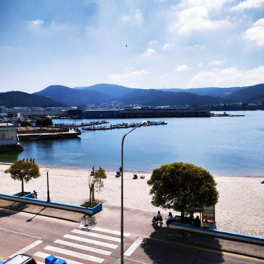 Portbeach Viveiro Exteriör bild
