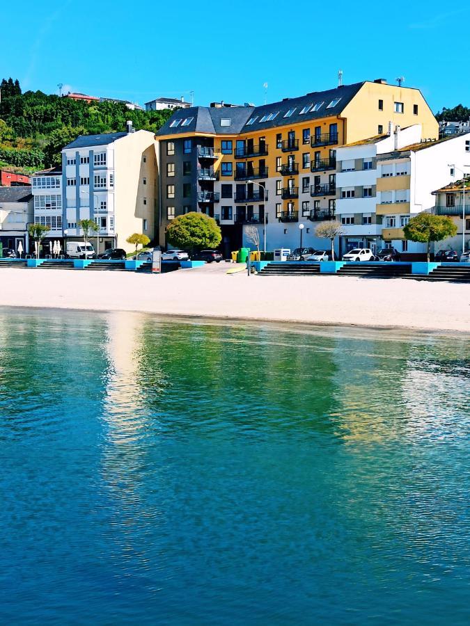Portbeach Viveiro Exteriör bild