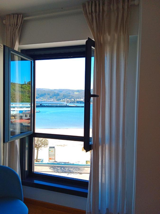 Portbeach Viveiro Exteriör bild