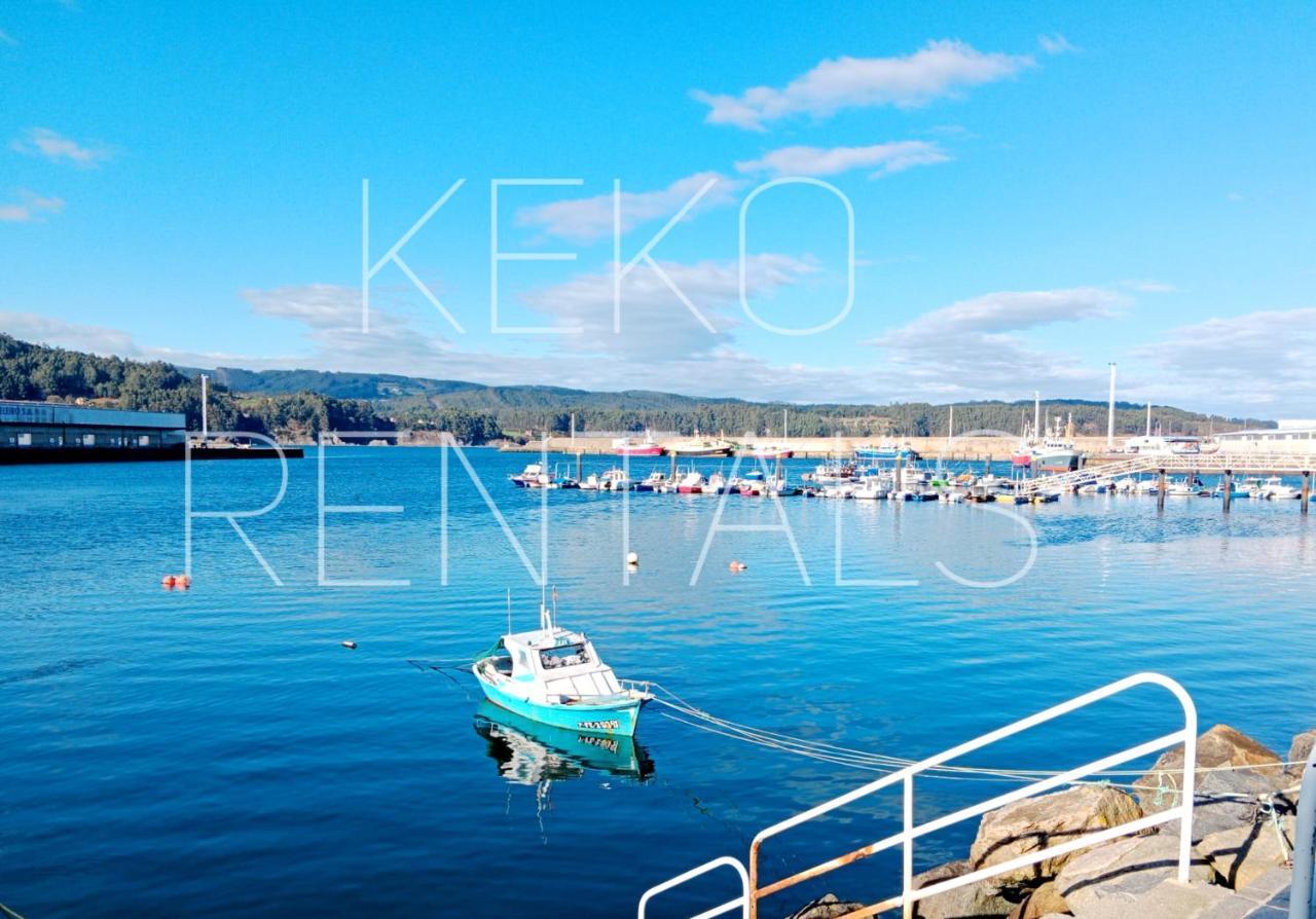 Portbeach Viveiro Exteriör bild