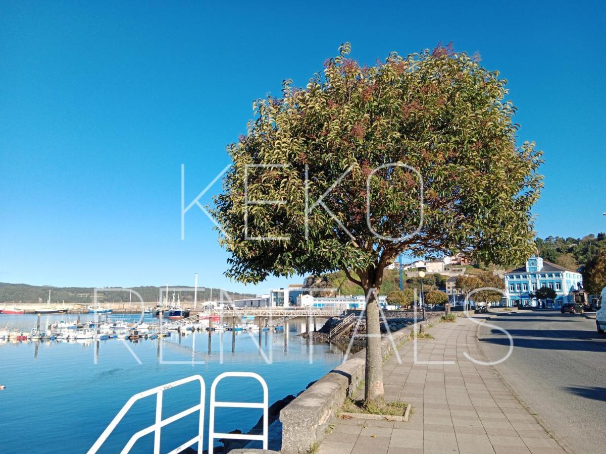 Portbeach Viveiro Exteriör bild