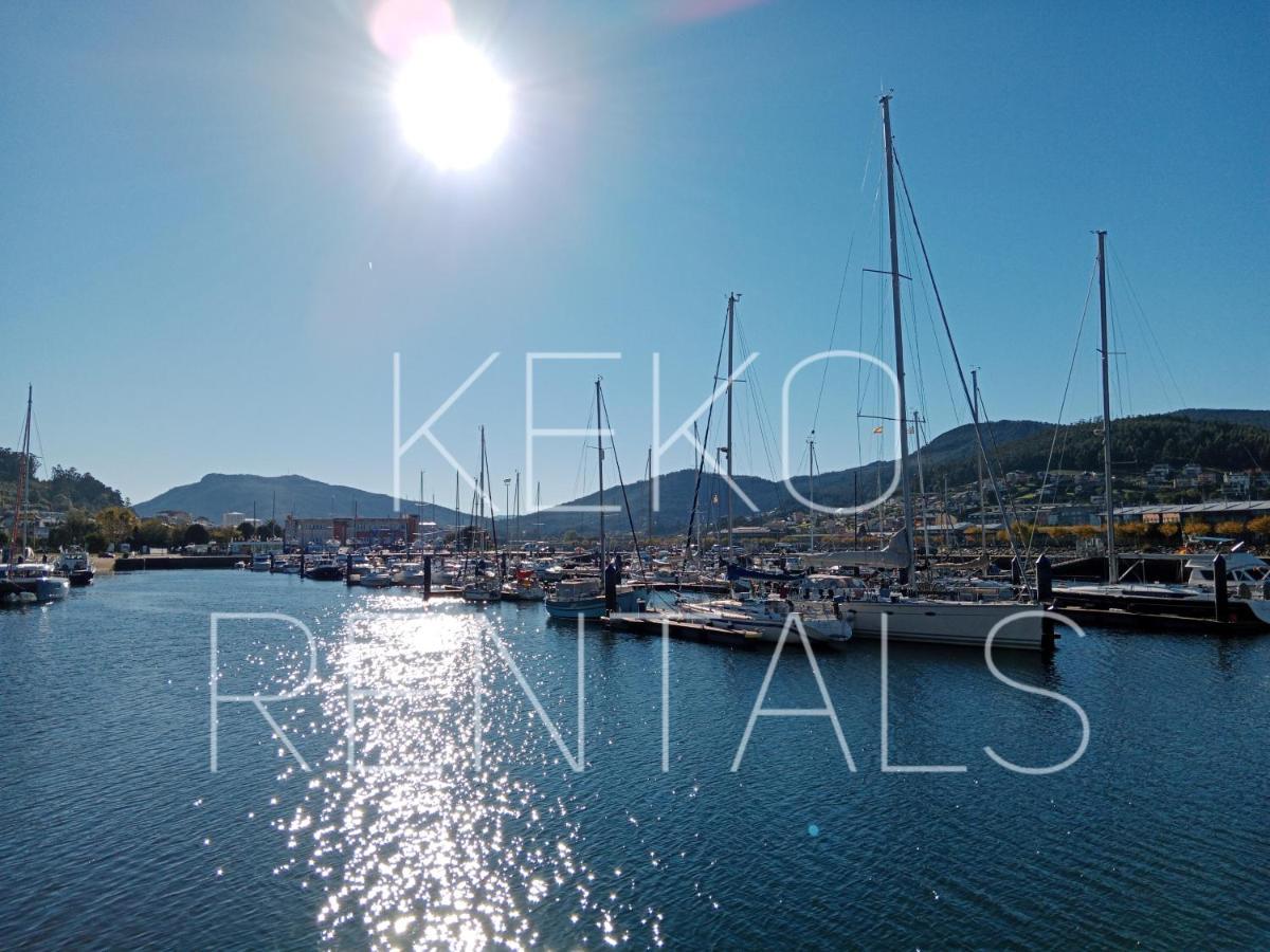 Portbeach Viveiro Exteriör bild