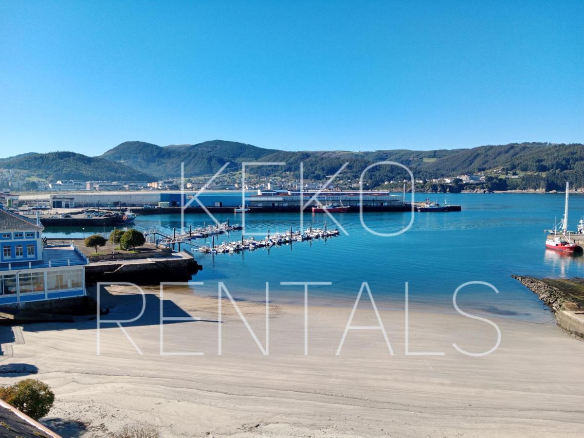 Portbeach Viveiro Exteriör bild