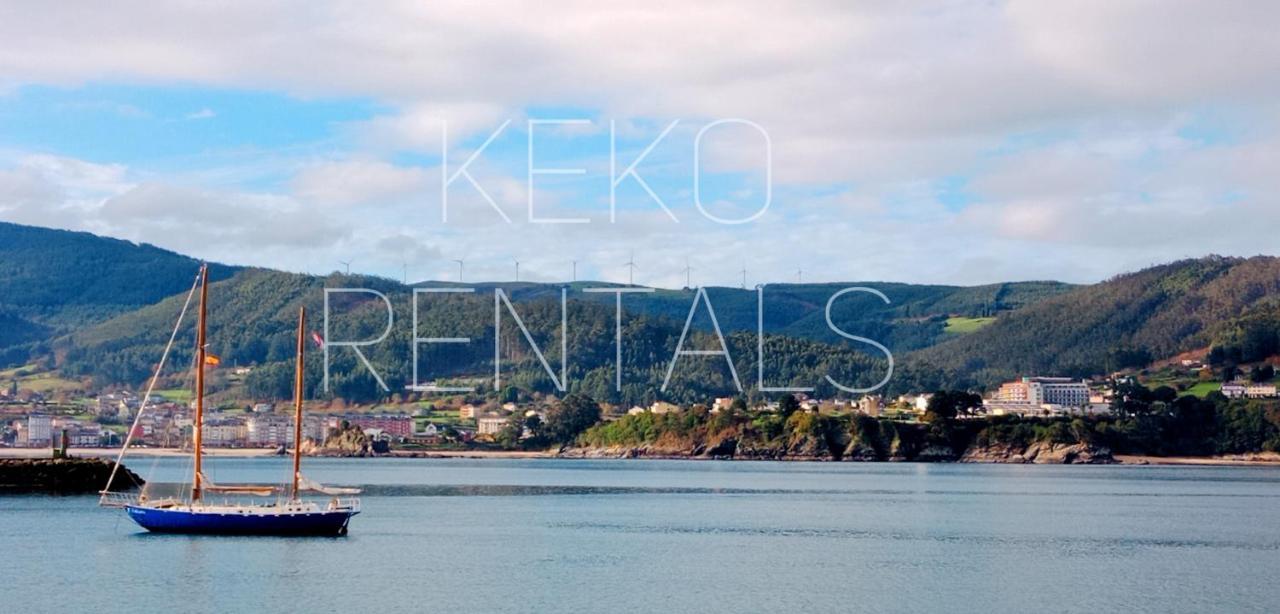Portbeach Viveiro Exteriör bild